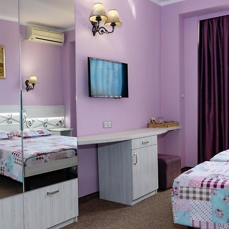 Kirios Hotel Nesebar Exteriér fotografie
