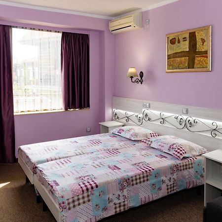 Kirios Hotel Nesebar Exteriér fotografie