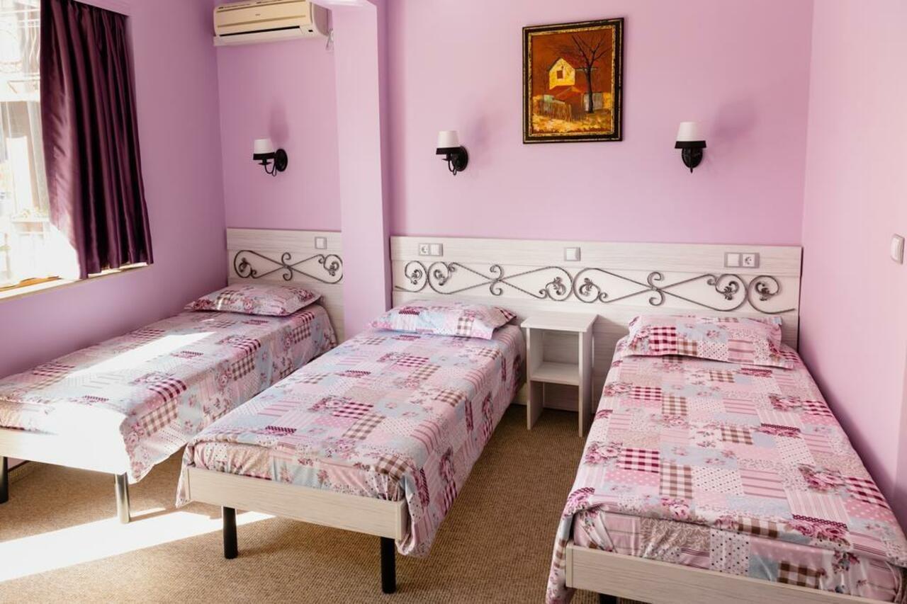 Kirios Hotel Nesebar Exteriér fotografie