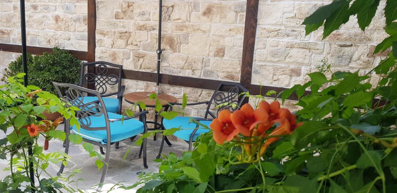 Kirios Hotel Nesebar Exteriér fotografie