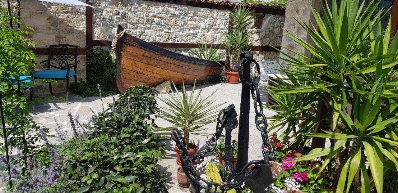 Kirios Hotel Nesebar Exteriér fotografie
