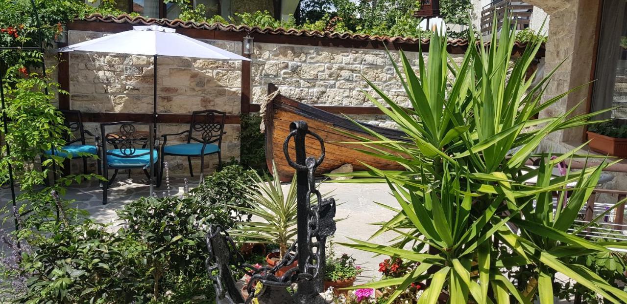 Kirios Hotel Nesebar Exteriér fotografie
