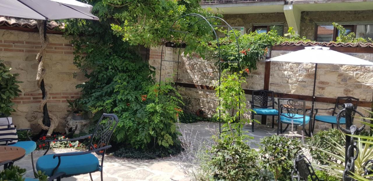 Kirios Hotel Nesebar Exteriér fotografie