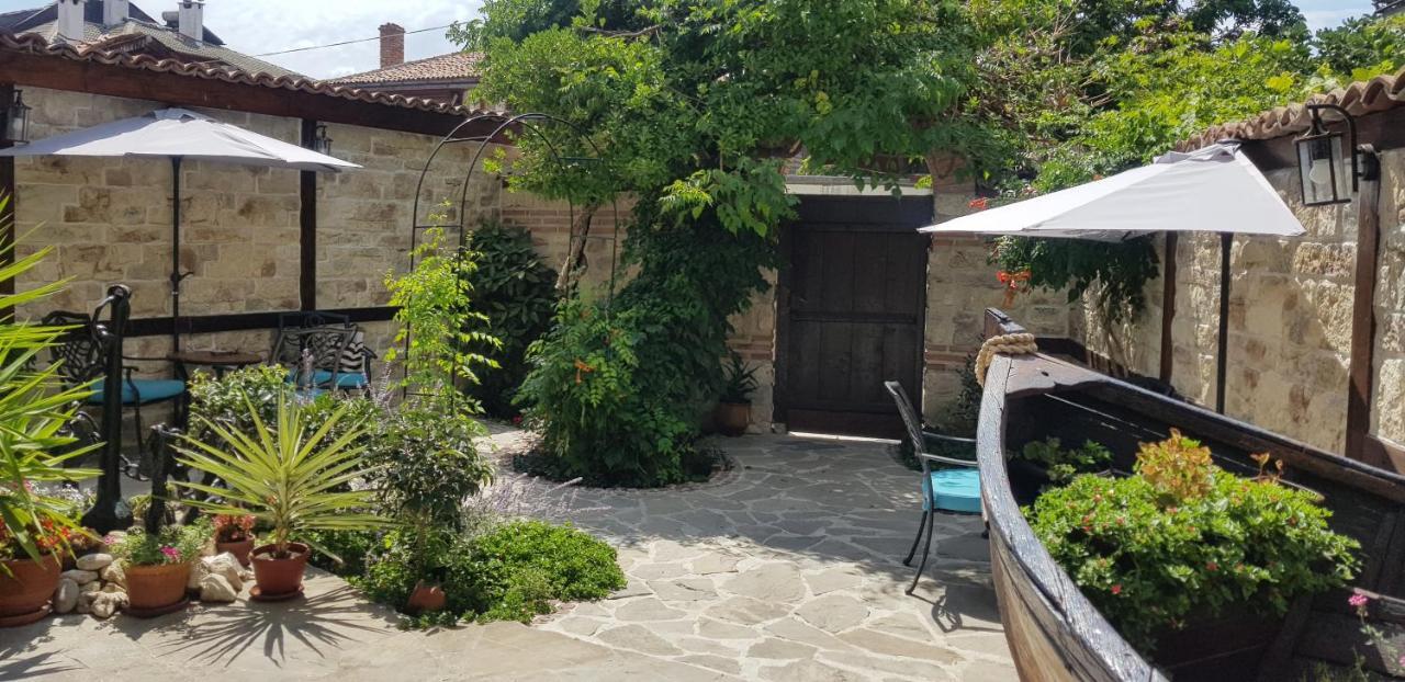 Kirios Hotel Nesebar Exteriér fotografie