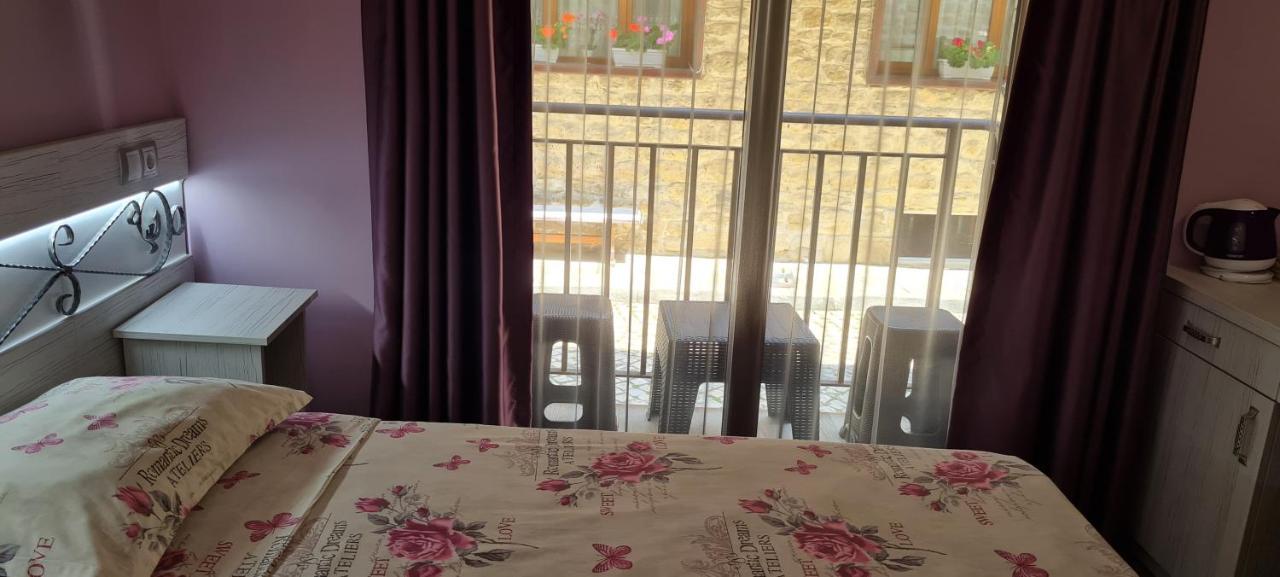 Kirios Hotel Nesebar Exteriér fotografie