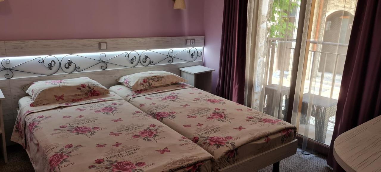 Kirios Hotel Nesebar Exteriér fotografie