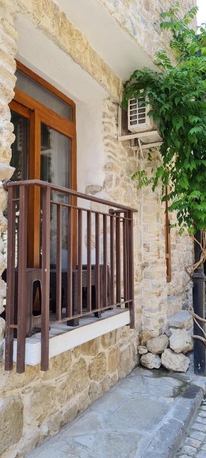 Kirios Hotel Nesebar Exteriér fotografie