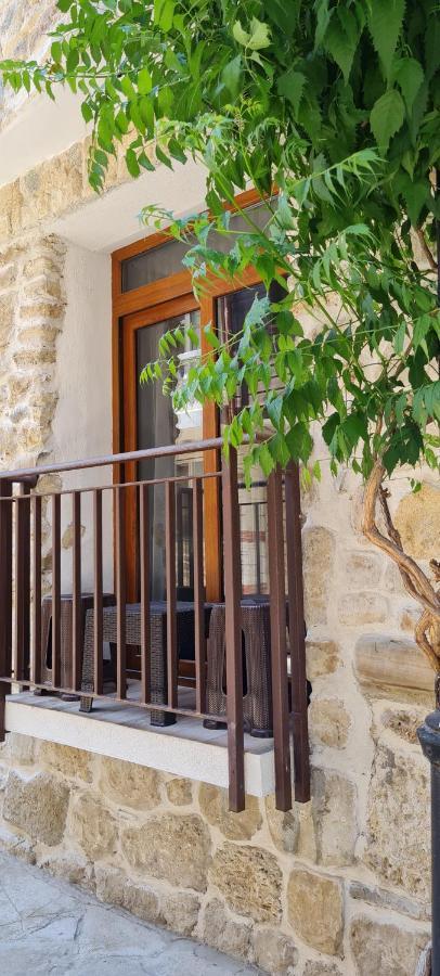 Kirios Hotel Nesebar Exteriér fotografie