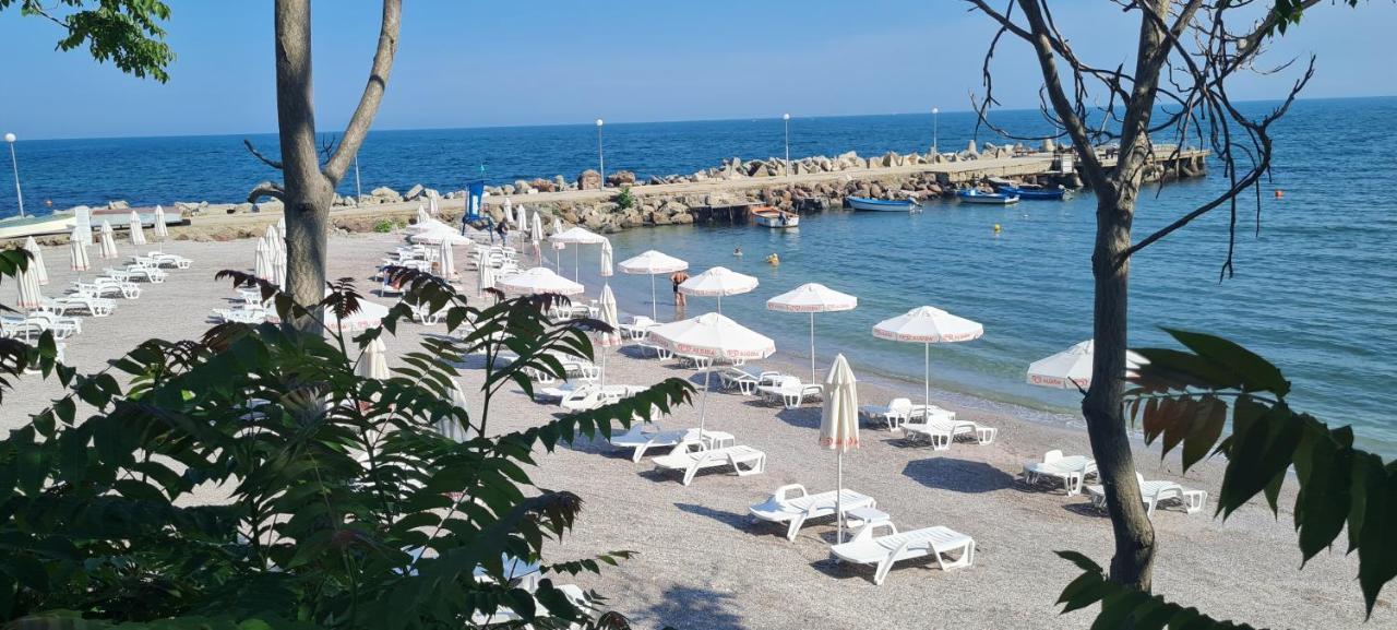 Kirios Hotel Nesebar Exteriér fotografie