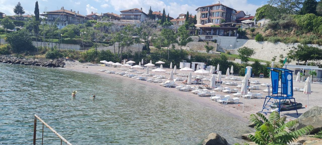 Kirios Hotel Nesebar Exteriér fotografie