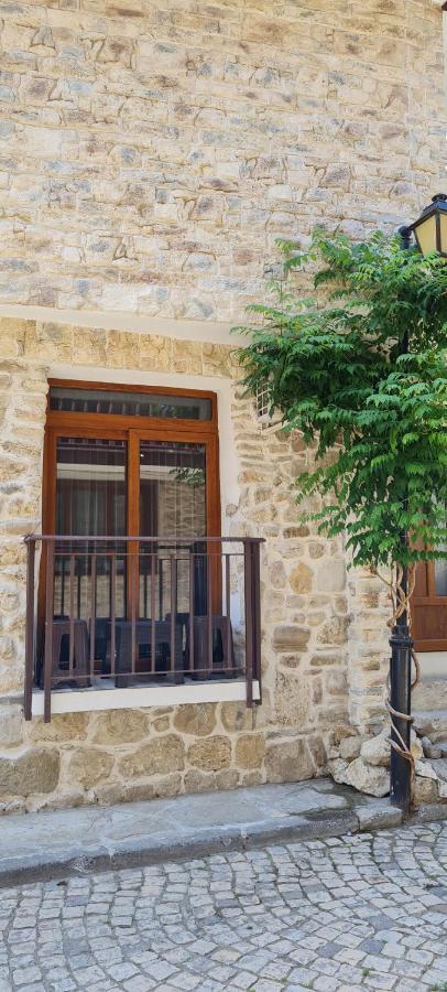 Kirios Hotel Nesebar Exteriér fotografie