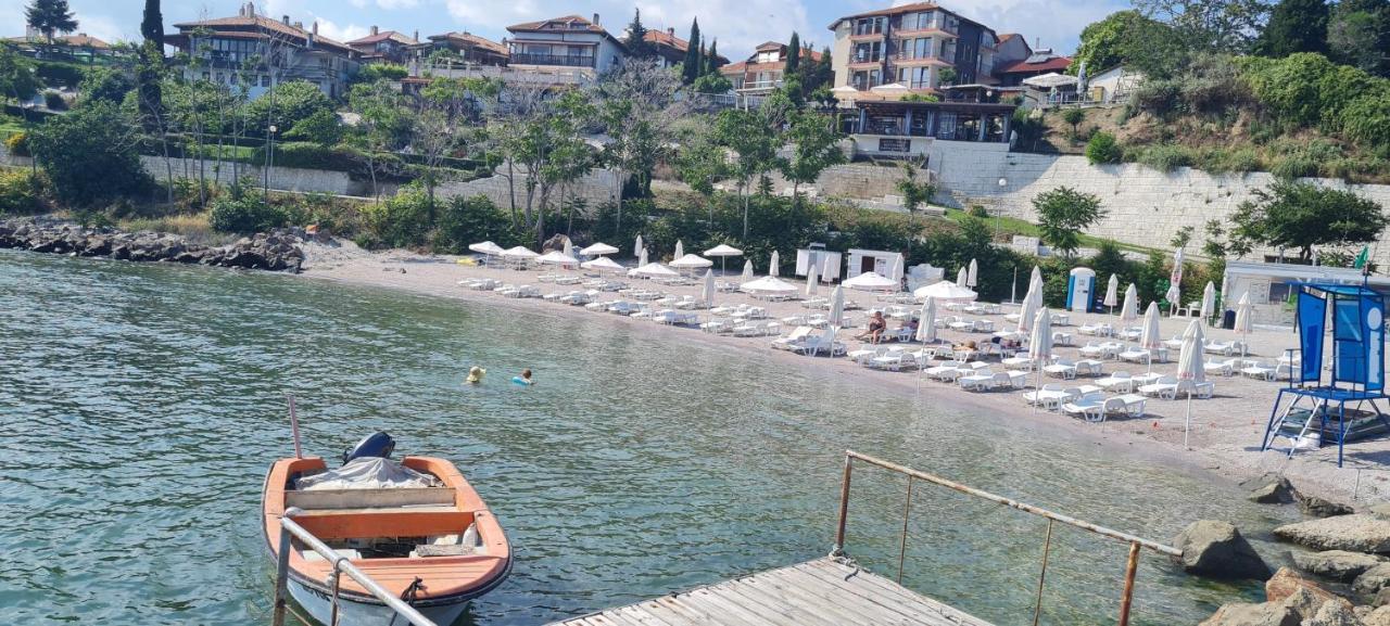 Kirios Hotel Nesebar Exteriér fotografie