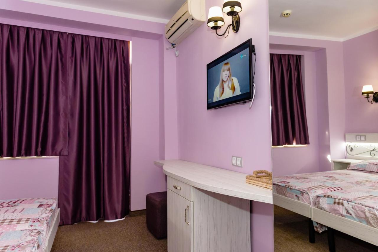 Kirios Hotel Nesebar Exteriér fotografie