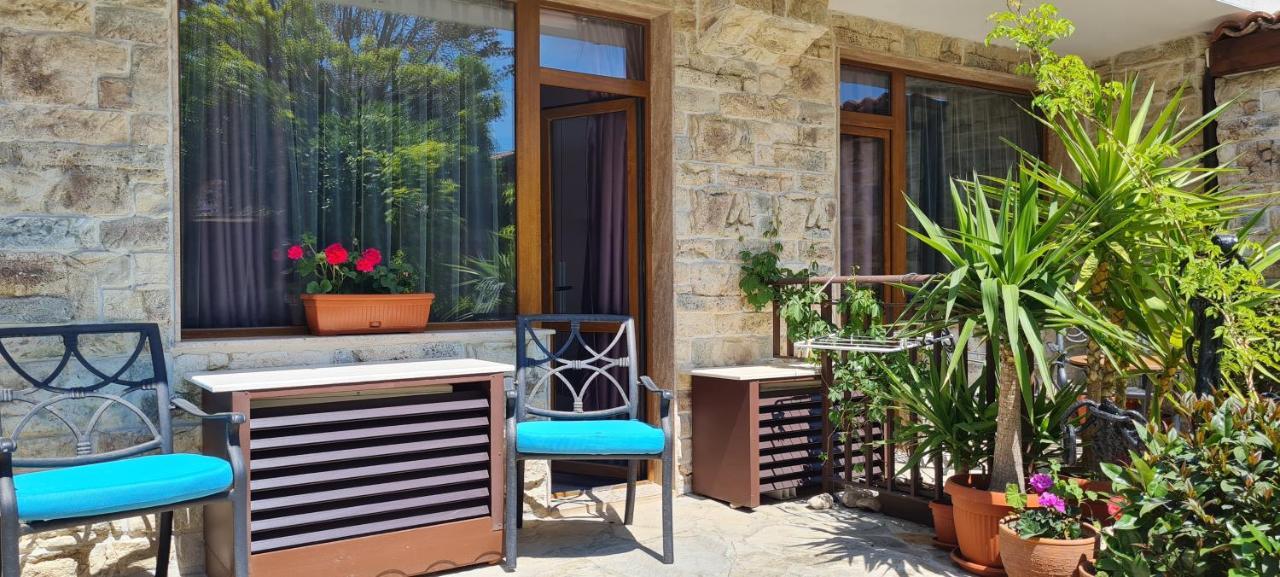 Kirios Hotel Nesebar Exteriér fotografie