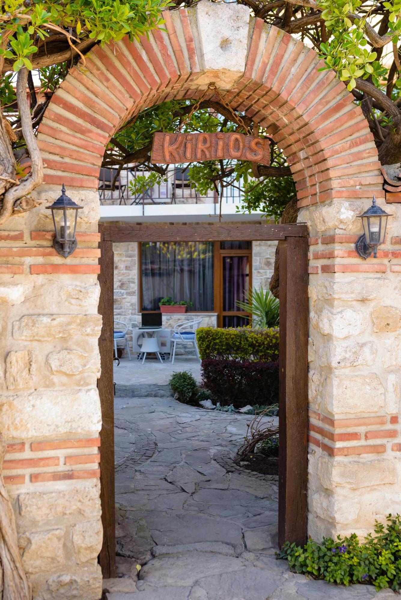 Kirios Hotel Nesebar Exteriér fotografie