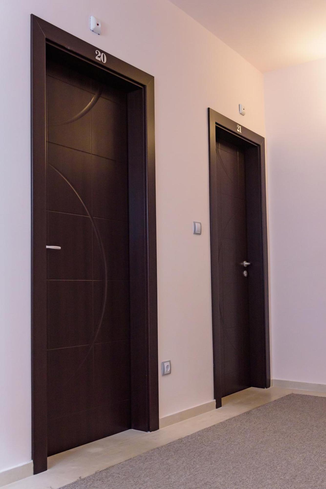 Kirios Hotel Nesebar Exteriér fotografie