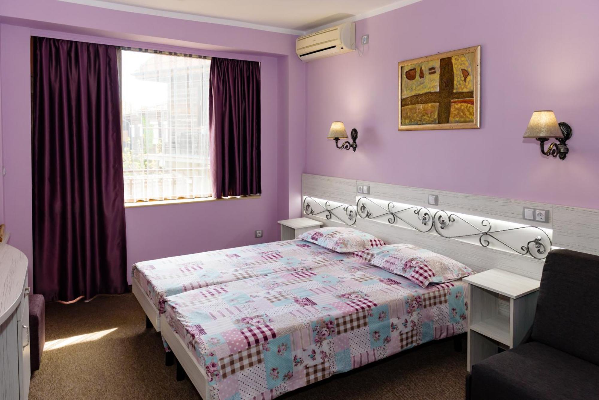 Kirios Hotel Nesebar Exteriér fotografie