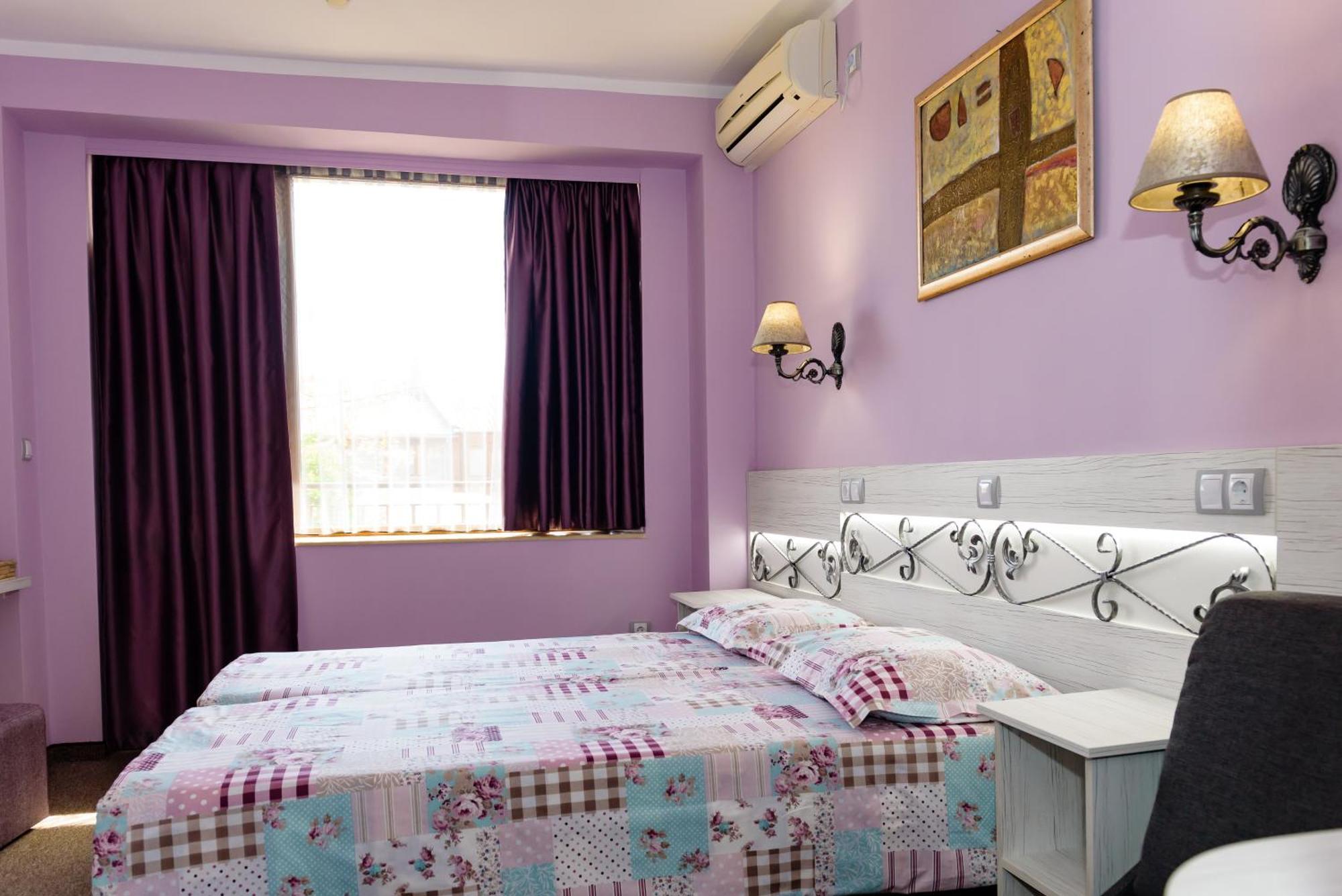 Kirios Hotel Nesebar Exteriér fotografie