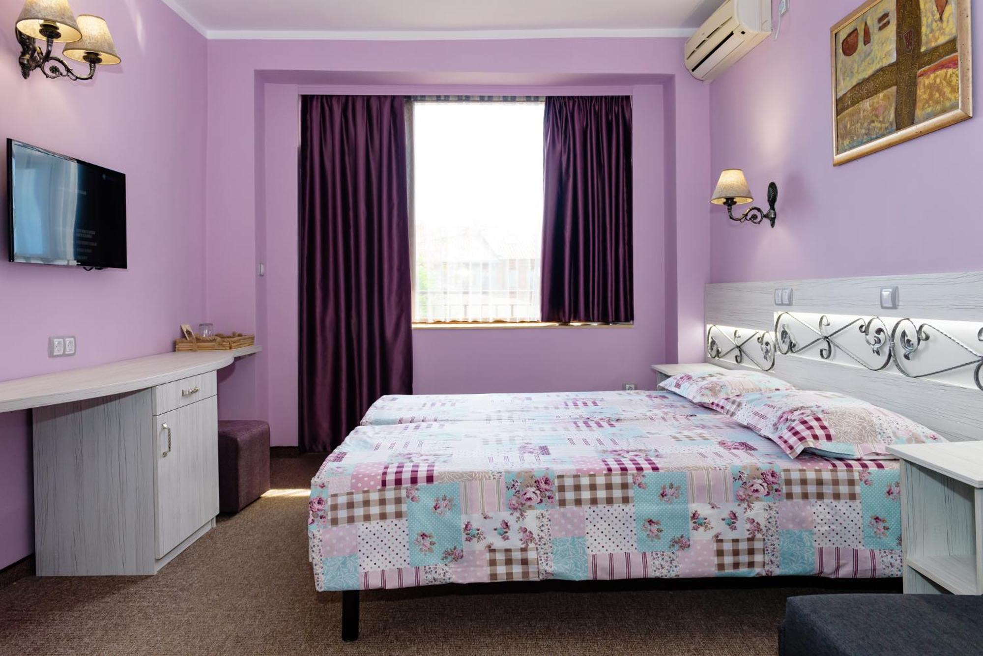Kirios Hotel Nesebar Exteriér fotografie