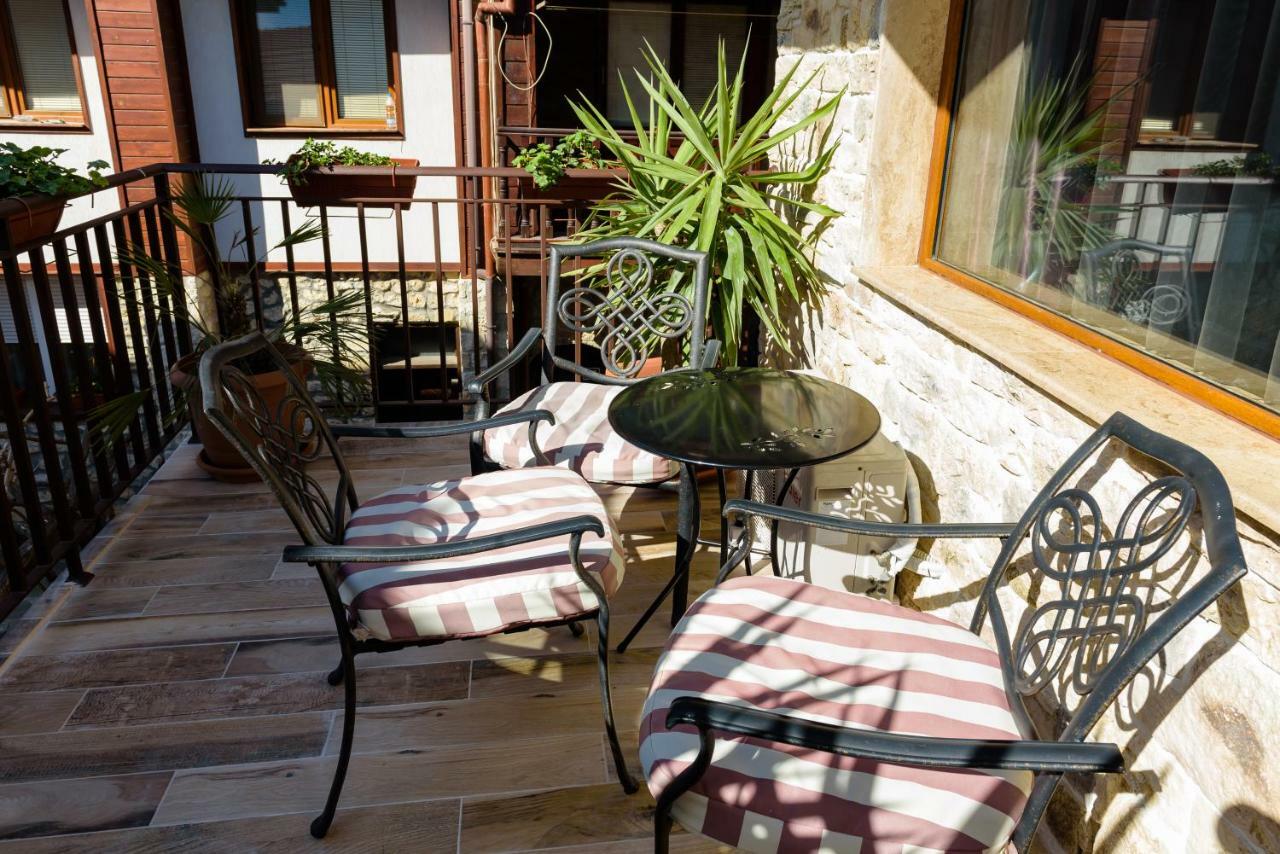 Kirios Hotel Nesebar Exteriér fotografie