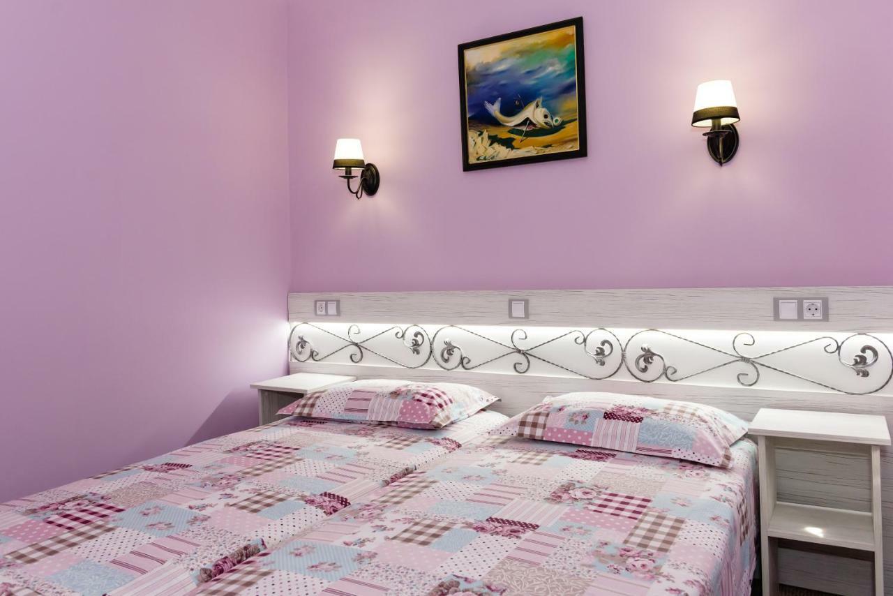 Kirios Hotel Nesebar Exteriér fotografie