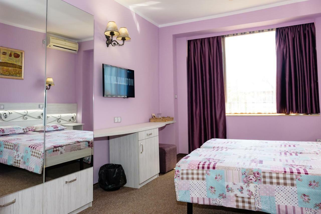 Kirios Hotel Nesebar Exteriér fotografie