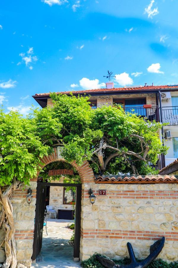 Kirios Hotel Nesebar Exteriér fotografie