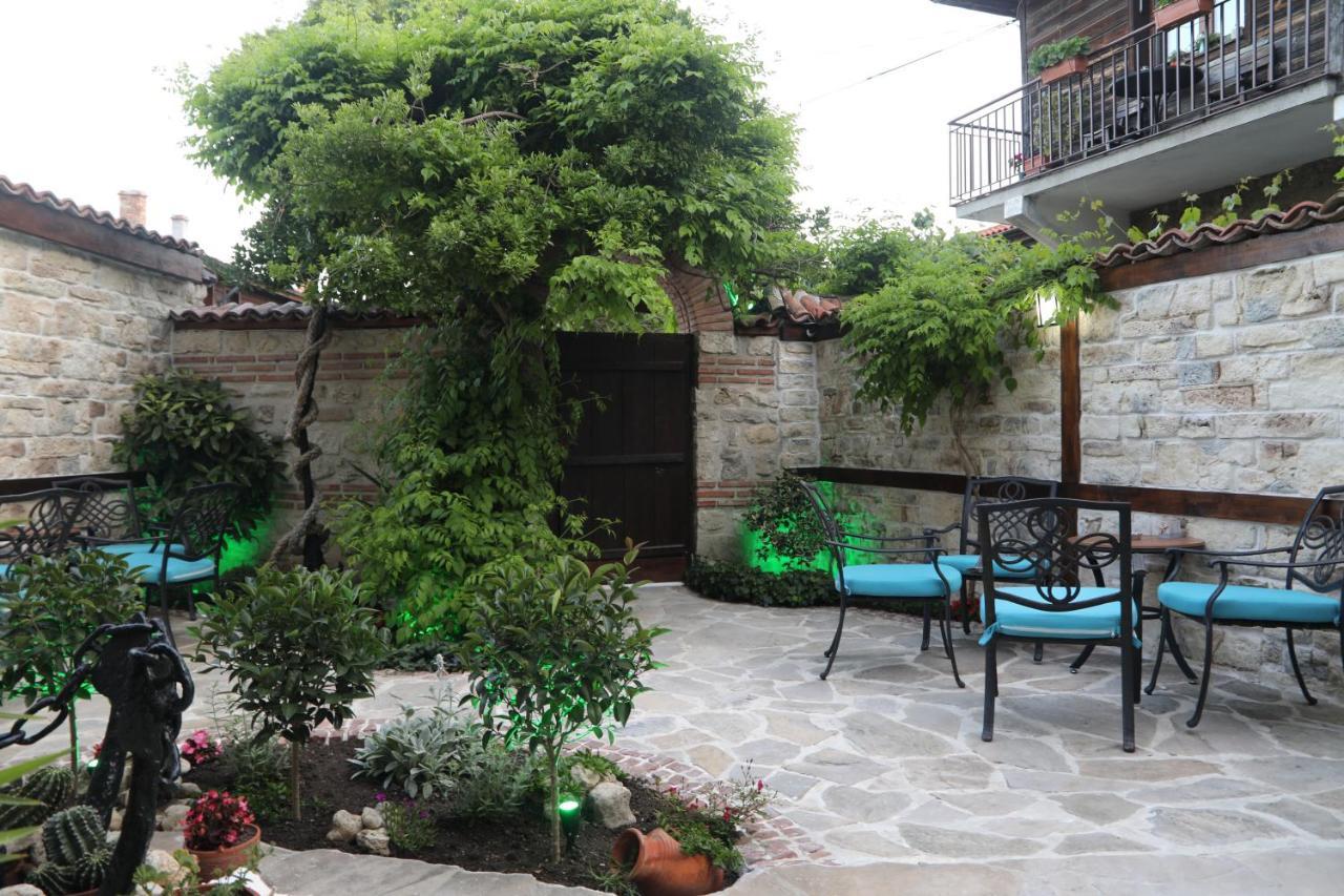 Kirios Hotel Nesebar Exteriér fotografie