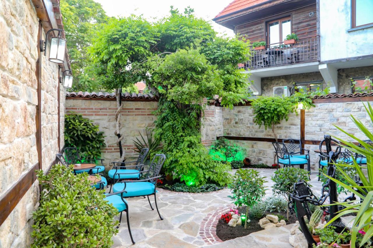 Kirios Hotel Nesebar Exteriér fotografie