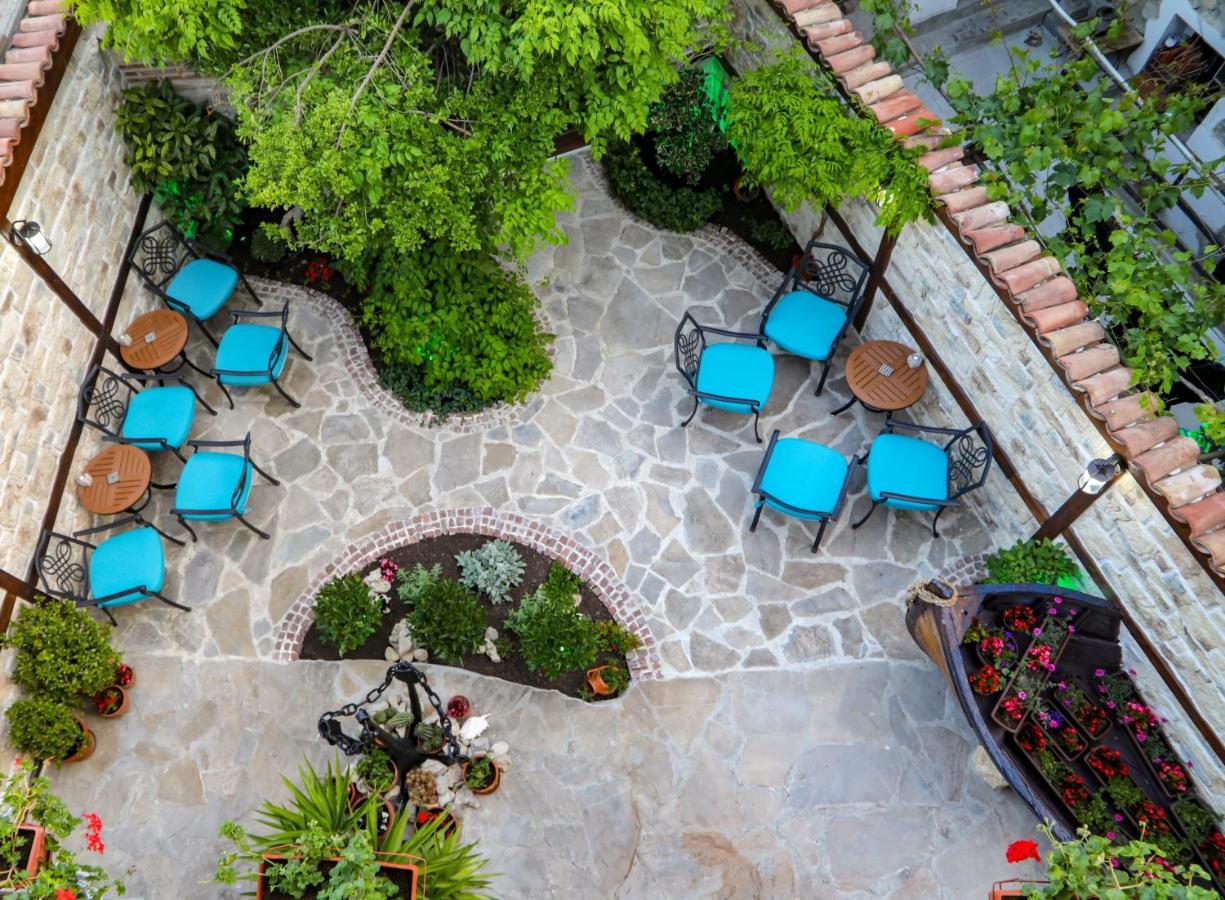 Kirios Hotel Nesebar Exteriér fotografie