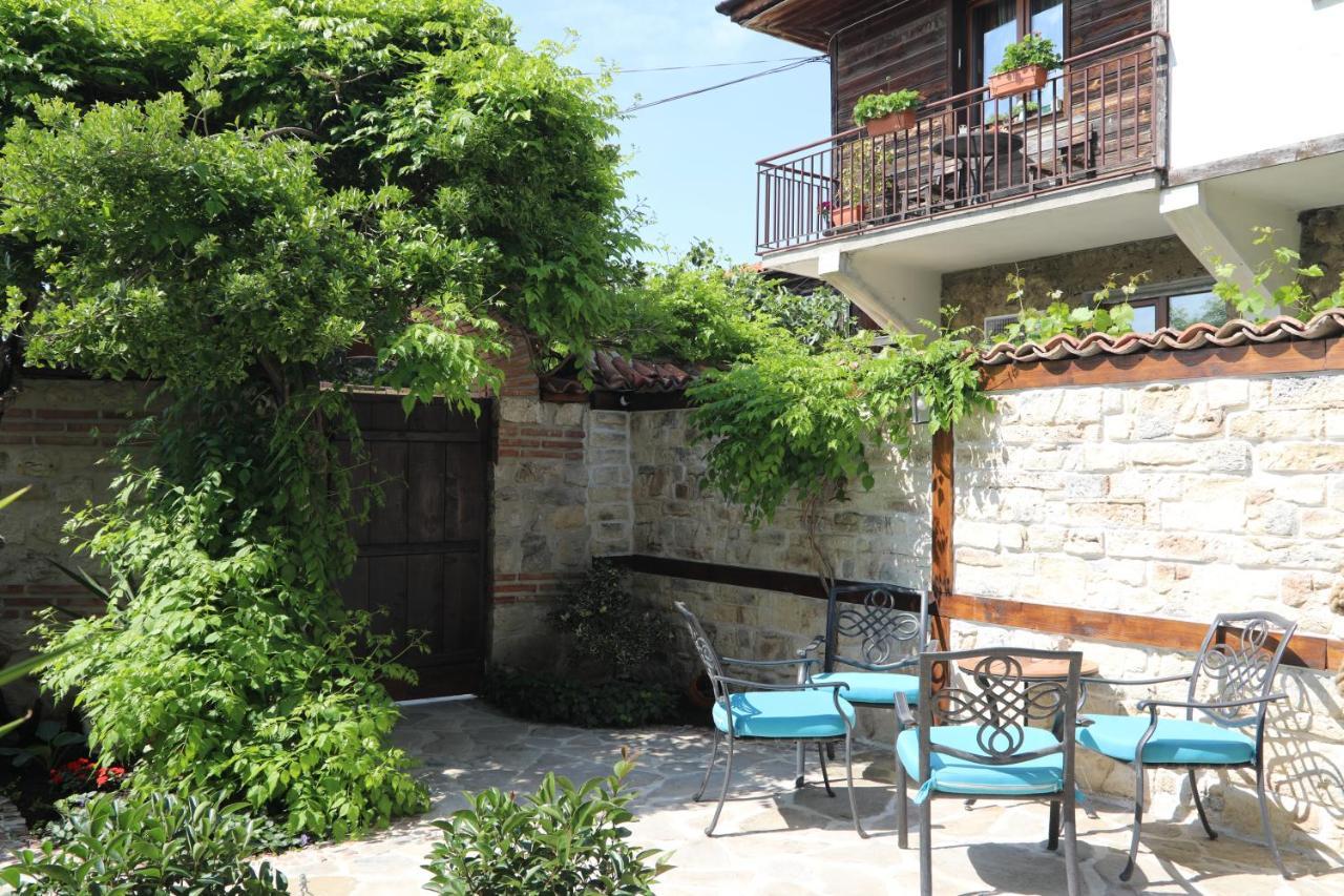 Kirios Hotel Nesebar Exteriér fotografie